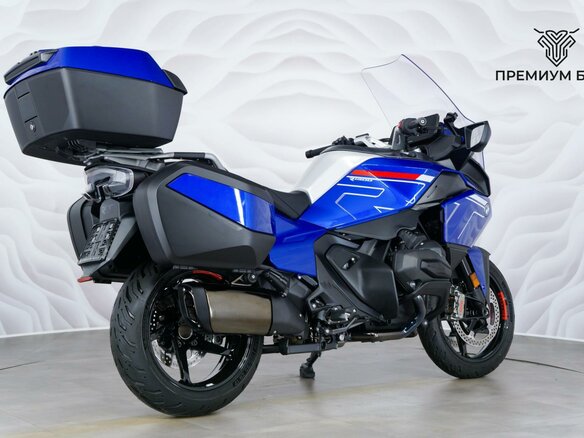 2026 BMW R 1300 RT, синий, 3099000 рублей - вид 5