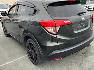 2017 Honda Vezel I, зелёный, 1300000 рублей, вид 2