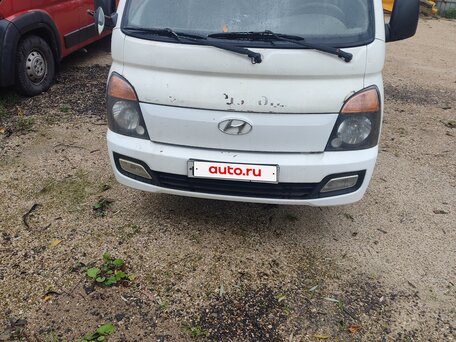 2013 Hyundai Porter II, белый, 700000 рублей, вид 1