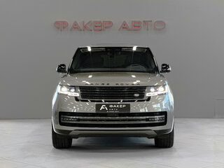 2022 Land Rover Range Rover D350 MHEV V, серый, 17500000 рублей, вид 5
