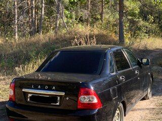 2012 Lada (ВАЗ) Priora I, синий, 220000 рублей, вид 5