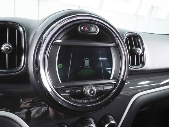 2019 Mini Countryman Cooper S E II, чёрный, 2160000 рублей - вид 16