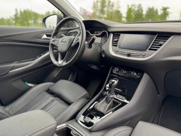 2018 Opel Grandland I (X), синий, 1754000 рублей - вид 9