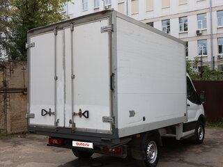 2015 Ford Transit, белый, 1170000 рублей, вид 4