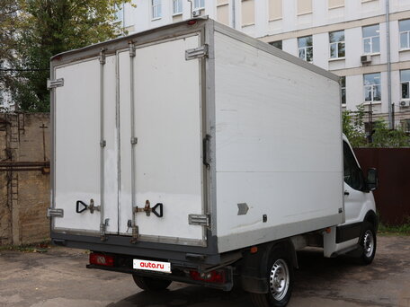 2015 Ford Transit, белый, 1170000 рублей, вид 4