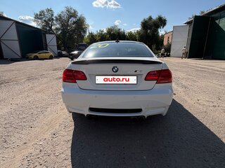 2008 BMW M3 Euro-4 IV (E90), белый, 3900000 рублей, вид 5
