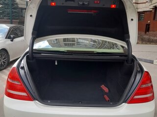 2011 Mercedes-Benz S-Класс 350 Long V (W221) Рестайлинг, белый, 1700000 рублей, вид 4