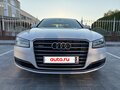2014 Audi A8 III (D4) Рестайлинг, белый, 2149999 рублей - вид 4