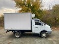 2007 ГАЗ ГАЗель (3302), белый, 725000 рублей - вид 2
