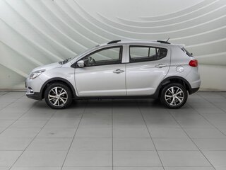 2017 Lifan X50, серебристый, 748000 рублей, вид 4