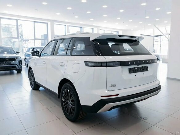 2026 Jeland J6, белый, 2549000 рублей - вид 6