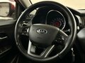 2013 Kia Rio 4-speed III, красный, 910000 рублей - вид 7