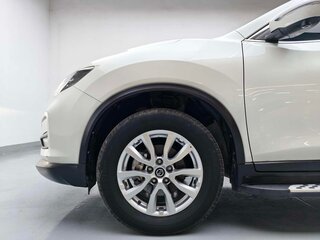 2022 Nissan X-Trail III Рестайлинг, белый, 1570000 рублей, вид 4