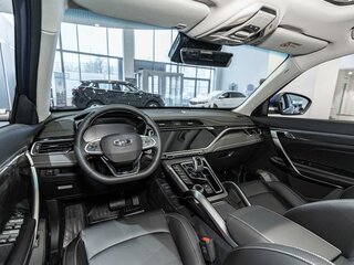 2026 Belgee X70 I Рестайлинг, синий, 3115990 рублей, вид 5
