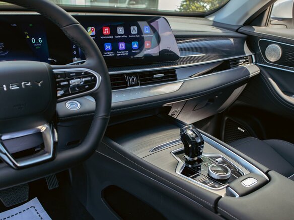 2025 Chery Tiggo 7 Pro Max I Рестайлинг, белый, 2045000 рублей - вид 13
