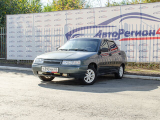 2011 Lada (ВАЗ) 2110 Богдан, зелёный, 173860 рублей, вид 1