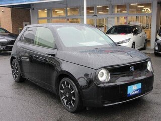 2023 Honda e, чёрный, 1000000 рублей, вид 1