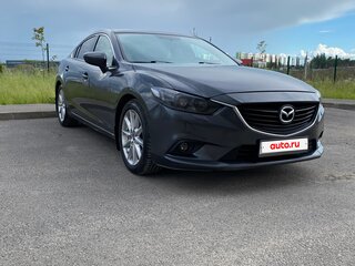 2014 Mazda 6 III (GJ), серый, 1450000 рублей, вид 3