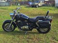 2004 Honda VT 1100, чёрный, 420000 рублей - вид 5