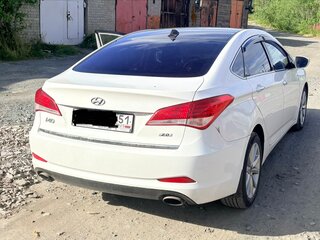 2013 Hyundai i40 I, белый, 820000 рублей, вид 3