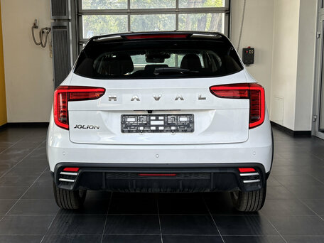 2025 Haval Jolion I Рестайлинг, белый, 2800000 рублей, вид 5