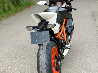 2009 KTM 1190 RC8, оранжевый, 550000 рублей, вид 4