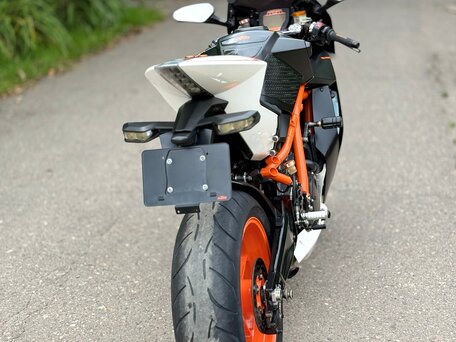 2009 KTM 1190 RC8, оранжевый, 550000 рублей, вид 4