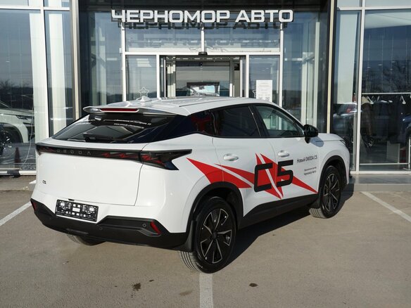 2026 Omoda C5 II, белый, 2729000 рублей - вид 5