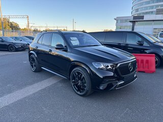 2026 Mercedes-Benz GLE 450 d II (V167) Рестайлинг 2, чёрный, 19200000 рублей, вид 5
