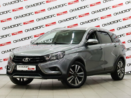 Lada (ВАЗ) Vesta I