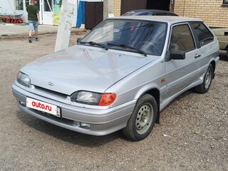 2010 Lada (ВАЗ) 2113, серебристый, 220000 рублей, вид 1