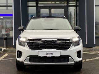 2026 Kia Seltos I Рестайлинг, белый, 3100000 рублей, вид 1