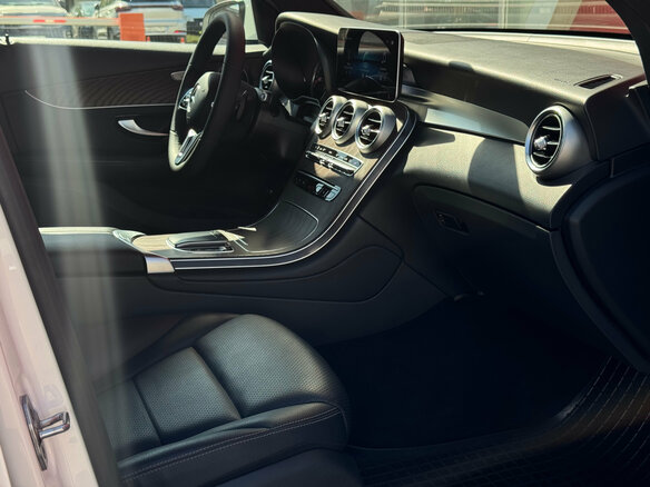 2021 Mercedes-Benz GLC 220 d I (X253) Рестайлинг, белый, 3936000 рублей - вид 16