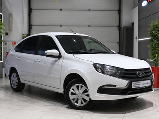Lada (ВАЗ) Granta I Рестайлинг