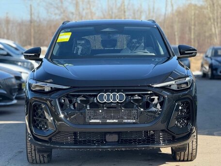 Audi Q5 II (FY) Рестайлинг