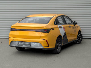 2024 BAIC U5 Plus, жёлтый, 720000 рублей, вид 5