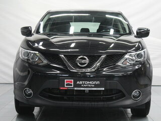 2018 Nissan Qashqai II, чёрный, 1329000 рублей, вид 4