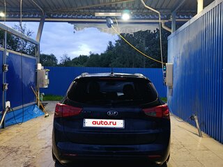 2014 Kia Ceed II, чёрный, 360000 рублей, вид 5