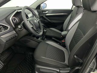 2026 Lada (ВАЗ) Vesta SW I Рестайлинг (NG), серый, 1830000 рублей, вид 4