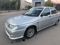 2002 Lada (ВАЗ) 2110, серебристый, 188000 рублей - вид 5