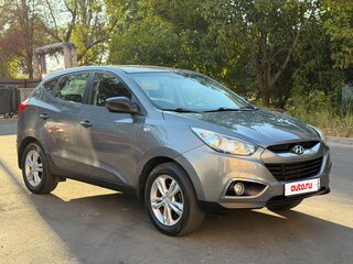 2012 Hyundai ix35 I, серый, 1150000 рублей, вид 5