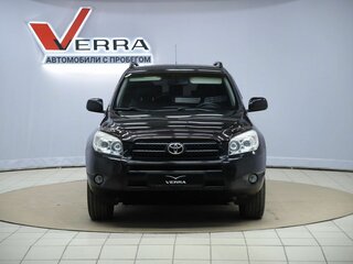 2008 Toyota RAV4 III (XA30), чёрный, 1050000 рублей, вид 2