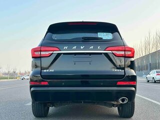 2021 Haval M6 I Рестайлинг, чёрный, 1060000 рублей, вид 5