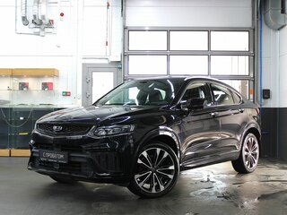 2023 Geely Tugella I Рестайлинг, чёрный, 2325000 рублей, вид 1