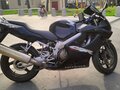 2004 Honda CBR 600F, чёрный, 450000 рублей - вид 8