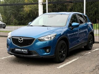 2011 Mazda CX-5 I, синий, 1559000 рублей, вид 3