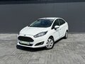 2015 Ford Fiesta Mk6 Рестайлинг, белый, 845000 рублей