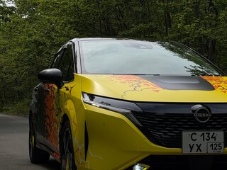 2022 Nissan Note Aura III, белый, 2400000 рублей, вид 3