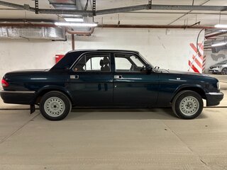 2002 ГАЗ 3110 «Волга», зелёный, 430000 рублей, вид 4