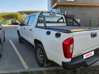 2023 Foton Tunland G7, белый, 2521000 рублей, вид 3